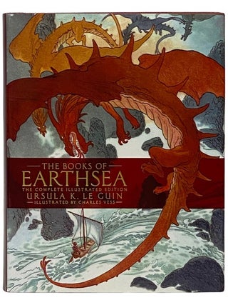The Books of Earthsea: The Complete Illustrated Edition. Ursula K. Le Guin.