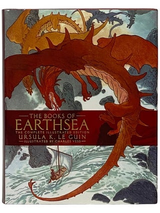 Item #2339945 The Books of Earthsea: The Complete Illustrated Edition. Ursula K. Le Guin