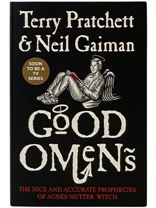 Item #2339949 Good Omens: The Nice and Accurate Prophecies of Agnes Nutter, Witch -- A Novel....