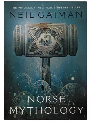 Item #2339959 Norse Mythology. Neil Gaiman