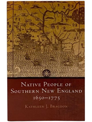 Item #2340009 Native People of Southern New England, 1650-1775 (The Civilization of the American...