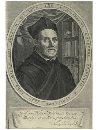 Item #2340026 Athanasius Kircher (1602-1680), Jesuit Scholar: An Exhibition of His Works in the...