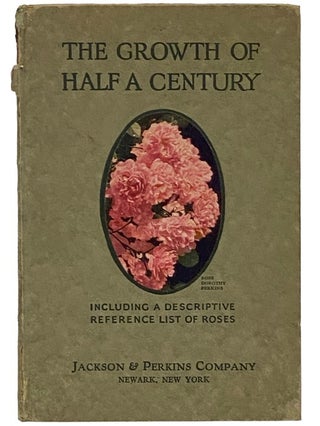 Item #2340032 The Growth of Half a Century, 1874-1924: Fifty Years' Development of an American...