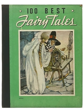 Item #2340056 One Hundred Fairy Tales [100]. Lois Donaldson
