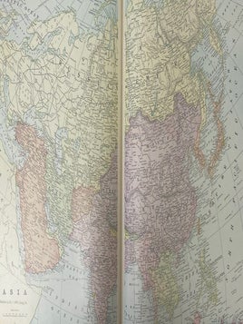 A Descriptive Review of the Commercial, Industrial, Agricultural, Historical Development of the State of New York with Special Charts, Detail Maps and Profuse Half-Tone Illustrations from All Parts of the Empire State Containing, in Addition, Statistical Charts Pertaining to the Increased Cost of Living, Newly Engraved Maps of Every State in the United States, Detailed Maps of Every Country, State and Kingdom. Together with a Complete and Adequate Locating Index to All Cities, Towns, Villages and Post Offices in the United States, Giving Populations to Every Incorporated City and Village Therein.