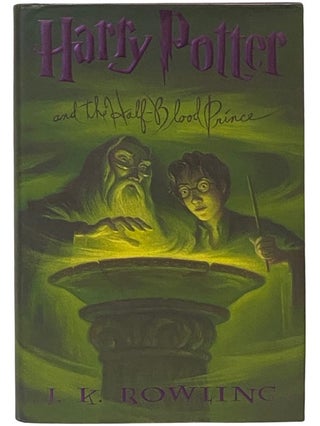 Item #2340180 Harry Potter and the Half-Blood Prince (Year 6 at Hogwarts). J. K. Rowling
