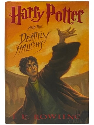 Item #2340181 Harry Potter and the Deathly Hallows (Year 7 at Hogwarts). J. K. Rowling