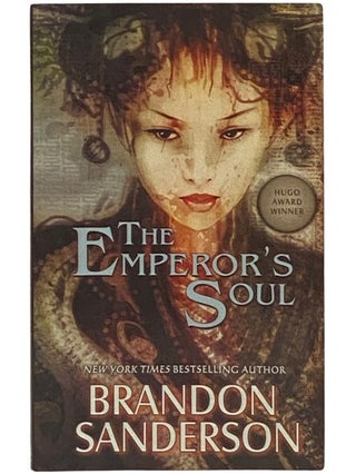 Item #2340184 The Emperor's Soul. Brandon Sanderson