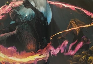 Harry Potter and the Order of the Phoenix: Illustrated Edition (Year 5)
