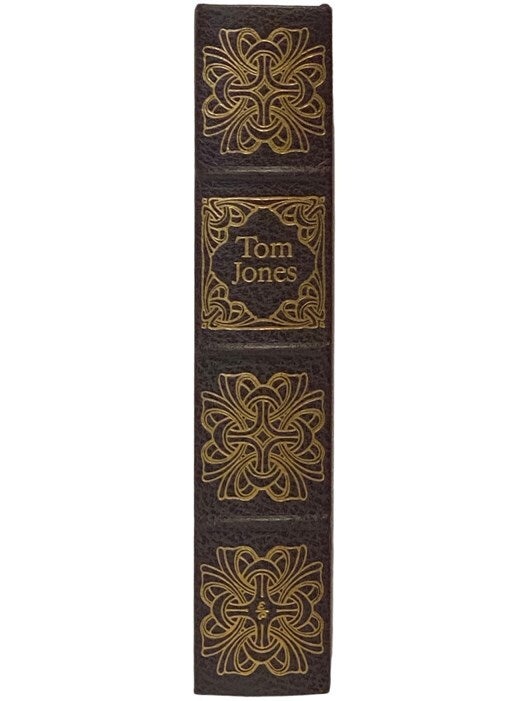 The History of Tom Jones, A Foundling | Henry Fielding, Louis