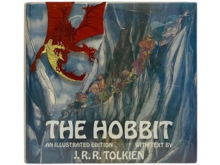 Item #2340218 The Hobbit, or There and Back Again. J. R. R. Tolkien, Arthur Rankin, Jules Bass