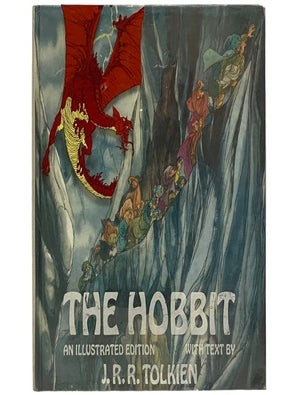 The Hobbit, or There and Back Again. J. R. R. Tolkien, Arthur Rankin, Bass.