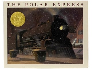 Item #2340223 The Polar Express. Chris Van Allsburg