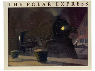 Item #2340224 The Polar Express. Chris Van Allsburg