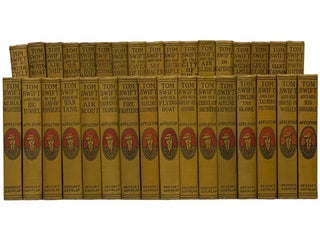 Item #2340246 Tom Swift Series Thirty-Three Volume Set (Books 1-33): Tom Swift and His...