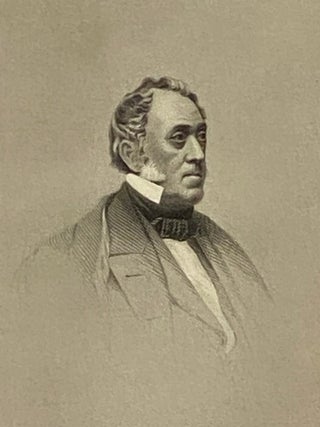 A Thesis on Hospital Hygiene, for the Degree of Doctor of Medicine in the University of New York. Session 1858-9.