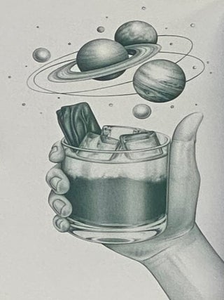 Are You There God? It's Me, Margarita: More Cocktails with a Literary Twist