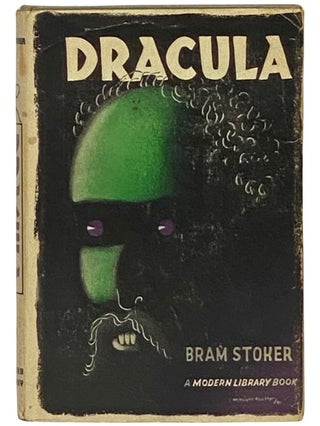 Item #2340274 Dracula (The Modern Library of the World's Best Books, ML 31). Bram Stoker