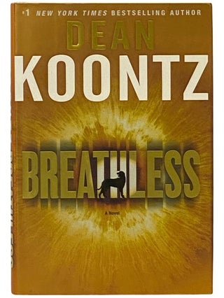 Item #2340279 Breathless: A Novel. Dean Koontz