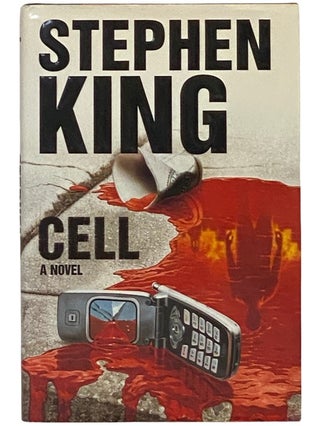 Item #2340280 Cell: A Novel. Stephen King