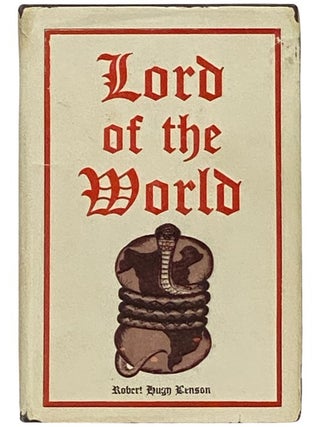 Lord of the World. Robert Hugh Benson.