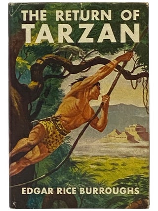 Item #2340309 The Return of Tarzan (Tarzan Series Book 2). Edgar Rice Burroughs