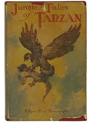 Item #2340314 Jungle Tales of Tarzan (Tarzan Series Book 7). Edgar Rice Burroughs