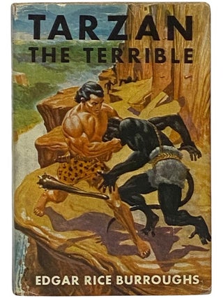 Item #2340316 Tarzan the Terrible (Tarzan Series Book 9). Edgar Rice Burroughs