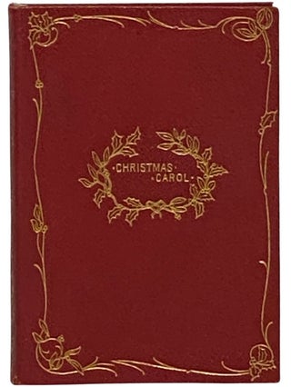 Item #2340329 A Christmas Carol (Ariel Booklets). Charles Dickens