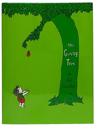 Item #2340354 The Giving Tree. Shel Silverstein