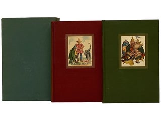 Item #2340401 Grimms' Fairy Tales & Andersen's Fairy Tales. The Brothers Grimm, Hans Christian...