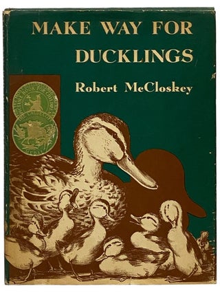Item #2340404 Make Way for Ducklings. Robert McCloskey