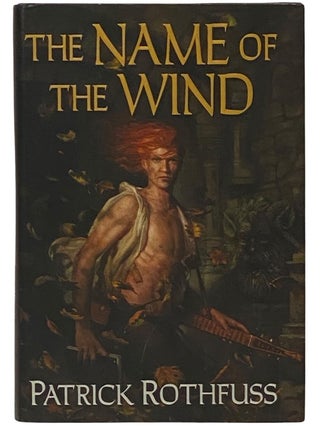 Item #2340408 The Name of the Wind (The Kingkiller Chronicle: Day One) (Daw Book Collectors No....