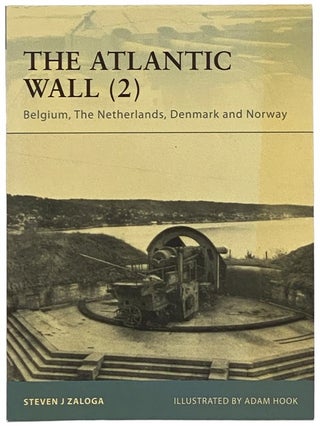 Item #2340440 The Atlantic Wall (2): Belgium, The Netherlands, Denmark and Norway (Osprey...