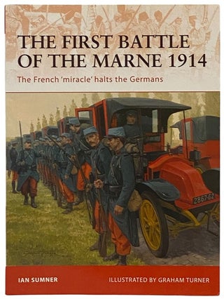 Item #2340533 The First Battle of the Marne, 1914: The French "Miracle" Halts the Germans (Osprey...