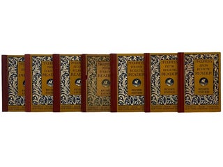 Item #2340620 McGuffey's Eclectic Readers, in Seven Volumes: Primer Through the Sixth, Revised...