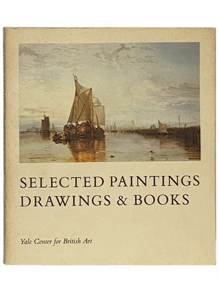 Item #2340669 Selected Paintings, Drawings and Books. Paul Mellon
