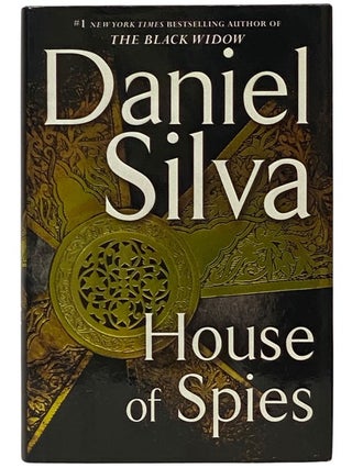 Item #2340679 House of Spies: A Novel (Gabriel Allon). Daniel Silva