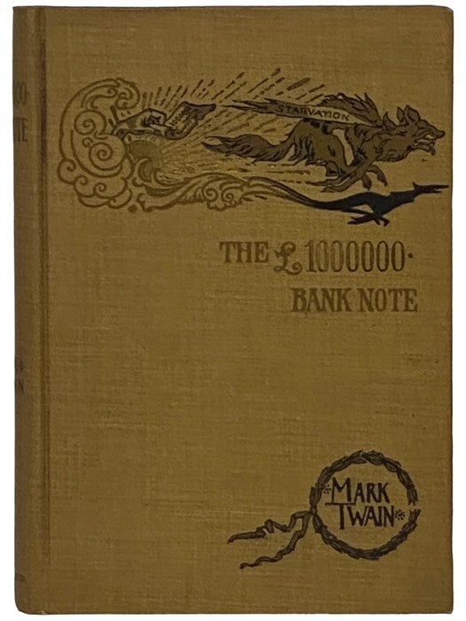 Titan Note The £1,000,000 Bank-Note and Other New Stories One Million Pound ...