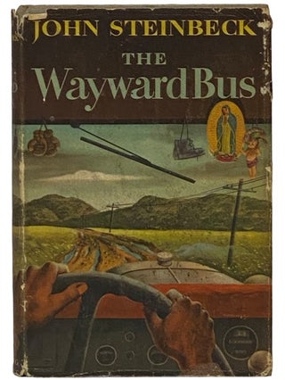 Item #2340725 The Wayward Bus. John Steinbeck