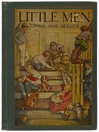 Item #2340727 Little Men: Life at Plumfield with Jo's Boys. Louisa M. Alcott, May