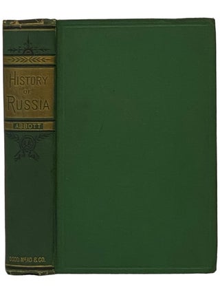 Item #2340730 The Empire of Russia: Its Rise and Present Power (The Monarchies of Continental...