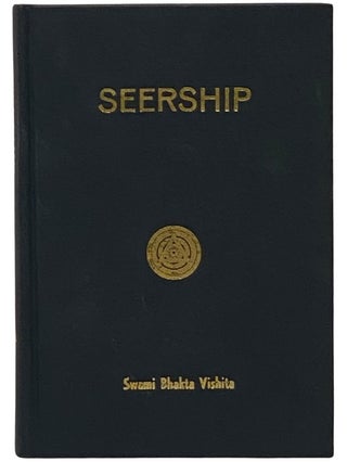 Item #2340736 Seership. Swami Bhakta Vishita