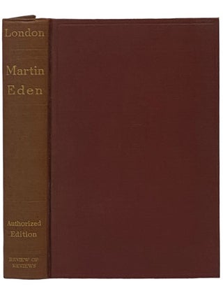 Item #2340753 Martin Eden (Authorized Edition). Jack London