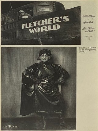 Before Caligari: German Cinema, 1895-1920 / Prima di Caligari: Cinema Tedesco, 1895-1920