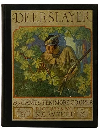 Item #2340784 The Deerslayer; or, the First War-Path: A Tale. J. Fenimore Cooper, James