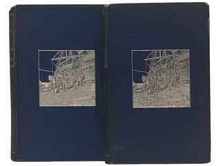 Item #2340799 New Land: Four Years in the Arctic Regions, in Two Volumes. Otto Sverdrup, Ethel...