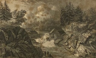 The United States and Canada, in 1832, 1833, and 1834. in Two Volumes.