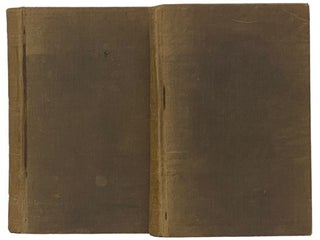 Item #2340805 Notes on the United States of North America during a Phrenological Visit in...