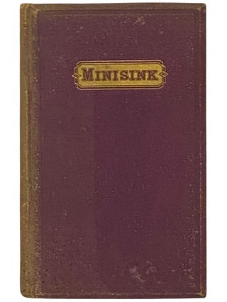 Item #2340825 A History of the Minisink Region which Includes the Present Towns of Minisink,...